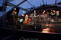 Rockorchester Ruhrgebeat im Gysenberg-Park
